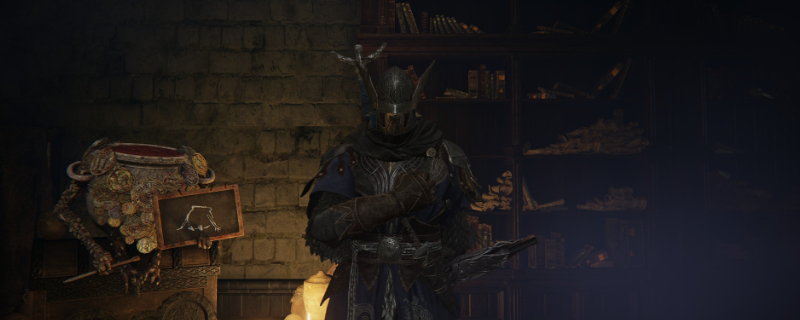 《艾尔登法环：黑夜君临》学者主流玩法攻略