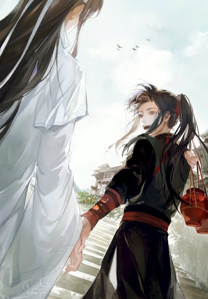 魔道祖师漫画在线看入口-快看漫画免费阅读地址及最新章节分享