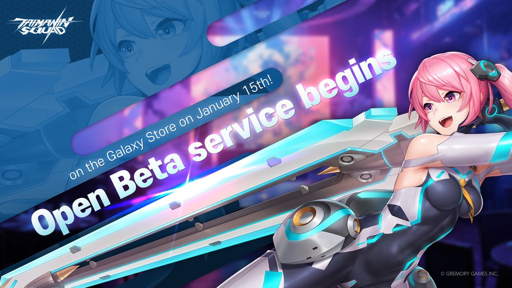 对魔忍系列3D回合制RPG对魔忍特遣队将于1月15日展开Android版公开测试