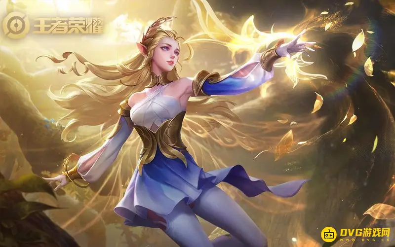 《王者荣耀》艾琳专精装解析