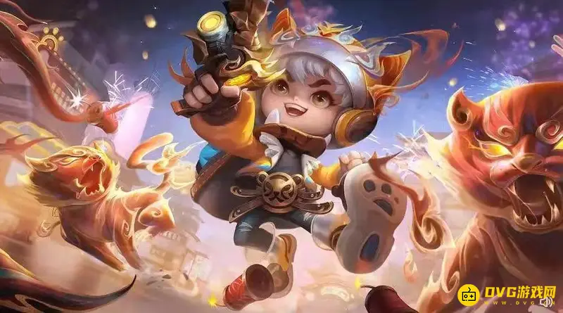 《王者荣耀》射手克制鲁班攻略