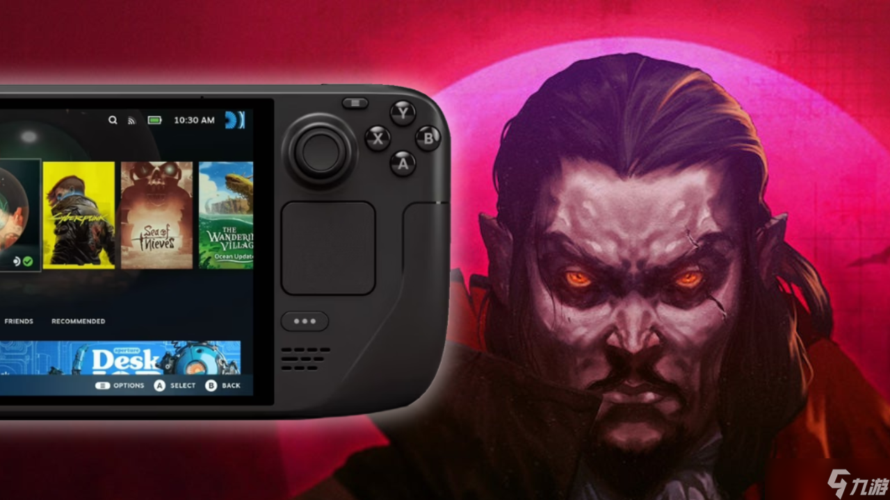 Humble 的 Decked Out 合集包含 7 款出色的 Steam Deck 游戏，仅售 12 美元