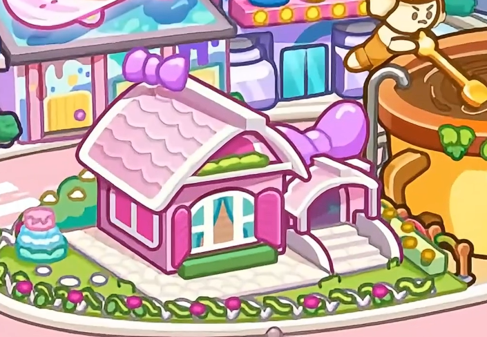 兔小萌世界甜系小房间搭建指南 兔小萌世界高颜值甜系房间布置全流程详解