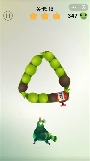 疯狂的鸽子第12关通关攻略