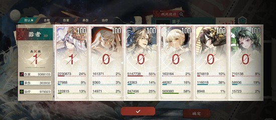 物华弥新主线配队攻略 长风万里6-22自动通关攻略