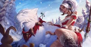 英雄联盟手游豹女连招技巧