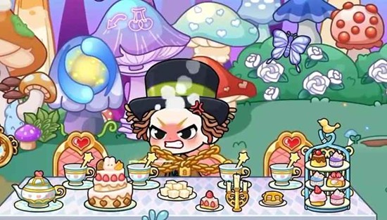 兔小萌世界荒岛怎么通关 荒岛玩法详细解谜流程攻略