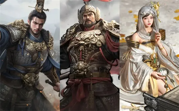 《三国天下归心》双动召唤阵地队玩法攻略-阵容与技能详解