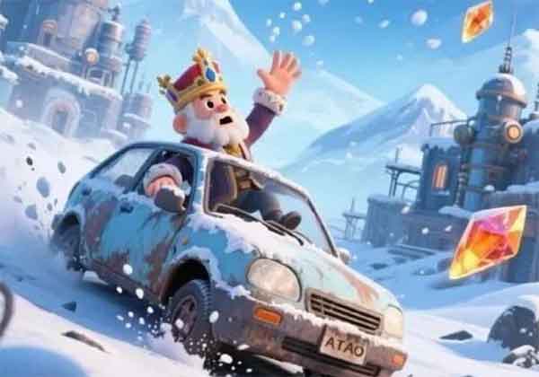 《无尽冬日》新年版本巨熊行动-含2026开年福利兑换码