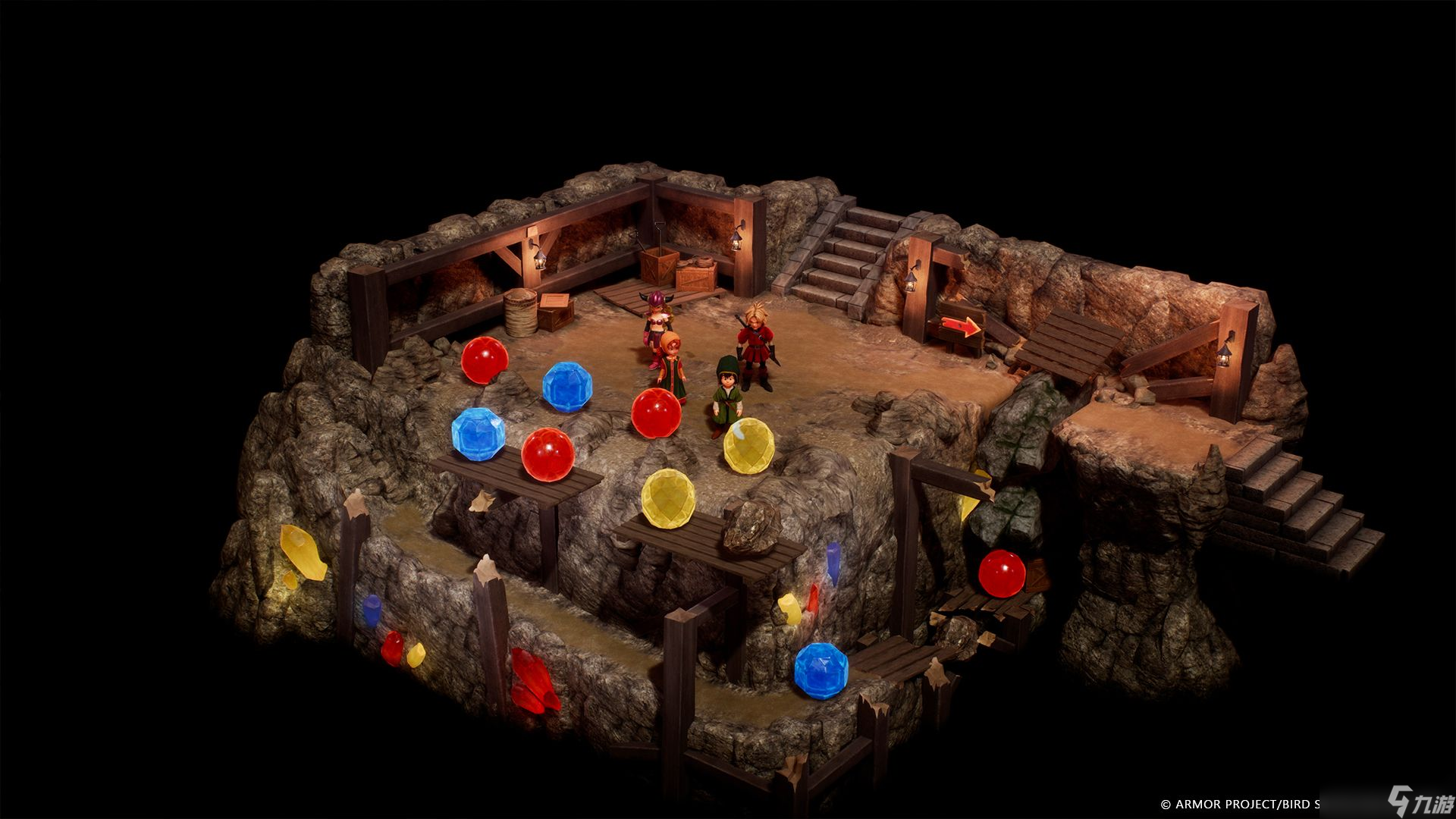 《勇者斗恶龙7：重塑版》试玩版堪称教科书级别