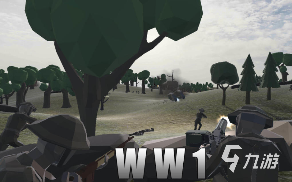 第一次世界大战游戏盘点 2026第一次世界大战手游推荐