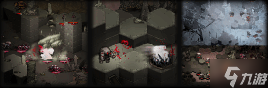 国产战棋游戏新作《深狱》正式EA发售！地形战术全面升级