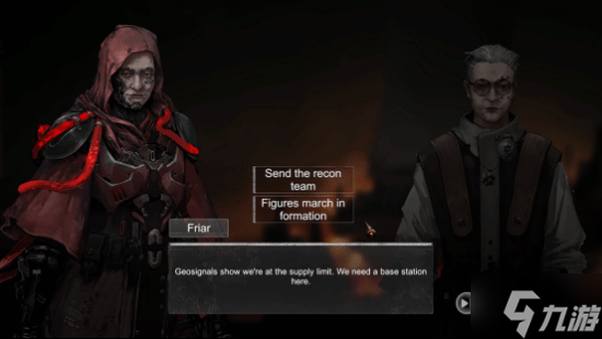 国产战棋游戏新作《深狱》正式EA发售！地形战术全面升级