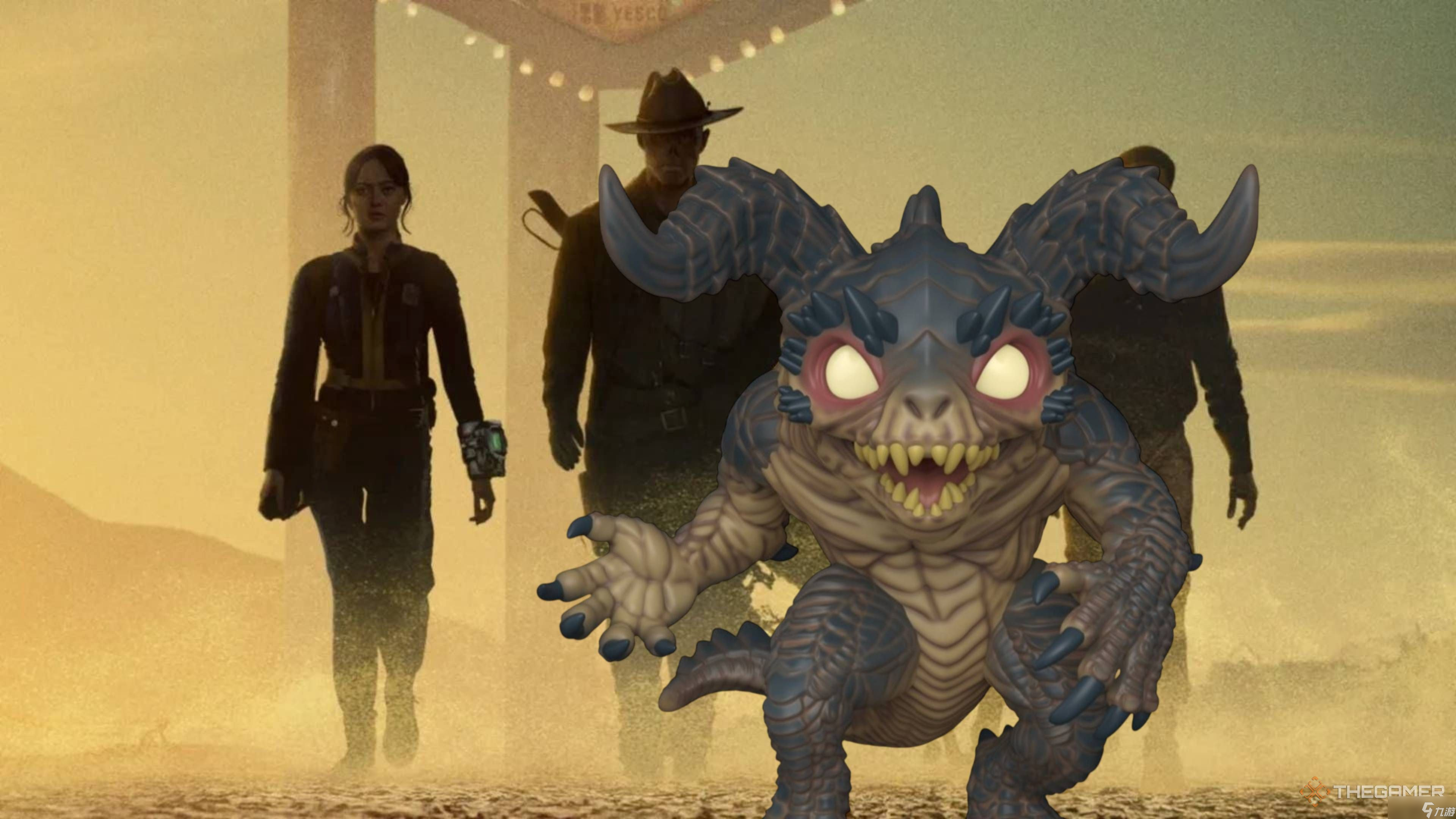 《辐射》第二季第五集将出现令人惊喜的《新维加斯》角色客串