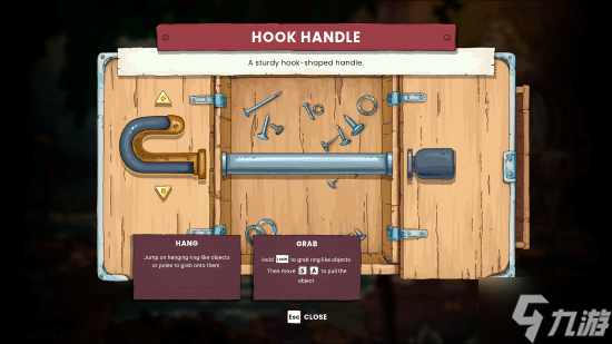 动作新游《戈德曼的永生》2月试玩：全明星作曲阵容 耗时8年手绘制作