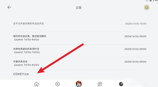 罗布乐思兑换码在哪输入？