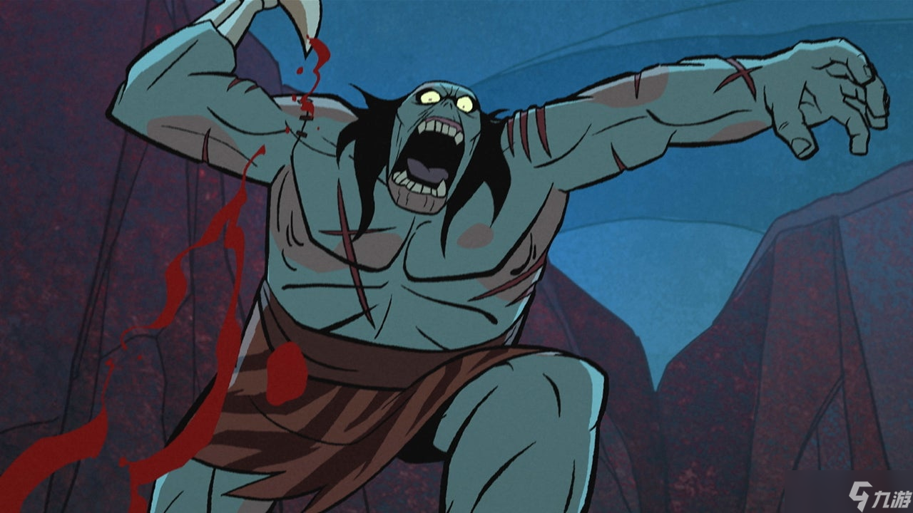 《原始战记》主创格恩迪·塔塔科夫斯基曾担心第三季会“走下坡路” 直到意识到它其实“棒极了”