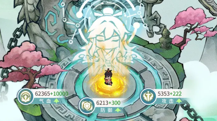 我的门派全部灵宠分布位置区域角落一览