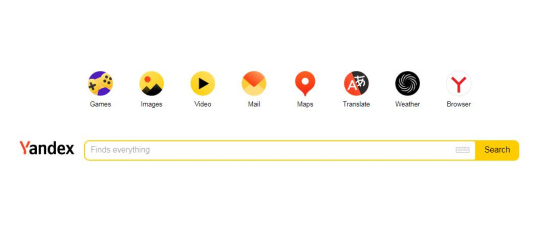 俄罗斯yandex不登录直接进入-俄罗斯引擎yandex免登录访问地址