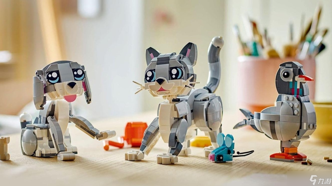 15 款物超所值的廉价乐高套装 其实际价值远超售价