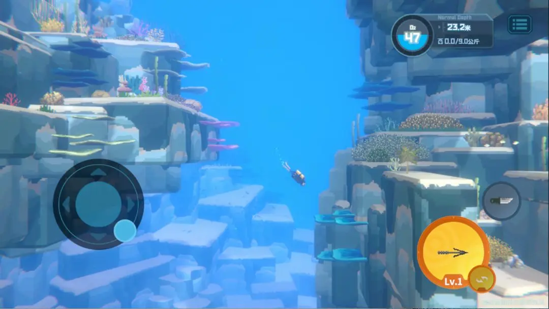 潜水员戴夫功能型武器合成表配方及属性大全