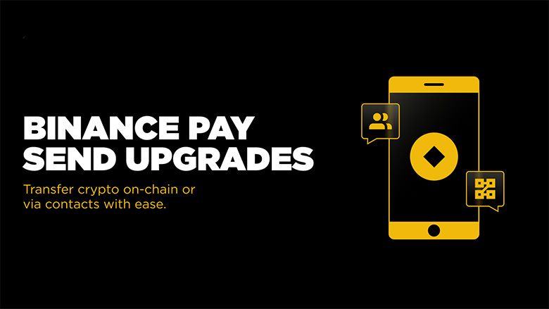 2025 年币安加密货币转账新方式：联系人转账、链上转账（新手图文教程）