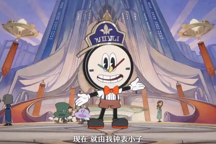 崩坏星穹铁道钟表小子形象与背景介绍