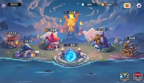 魔法迷域角色大全 魔法迷域全角色图鉴与技能介绍