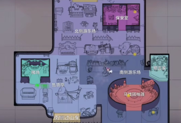 鹅鸭杀手游水晶球作用详解 鹅鸭杀手游水晶球获取位置与使用技巧