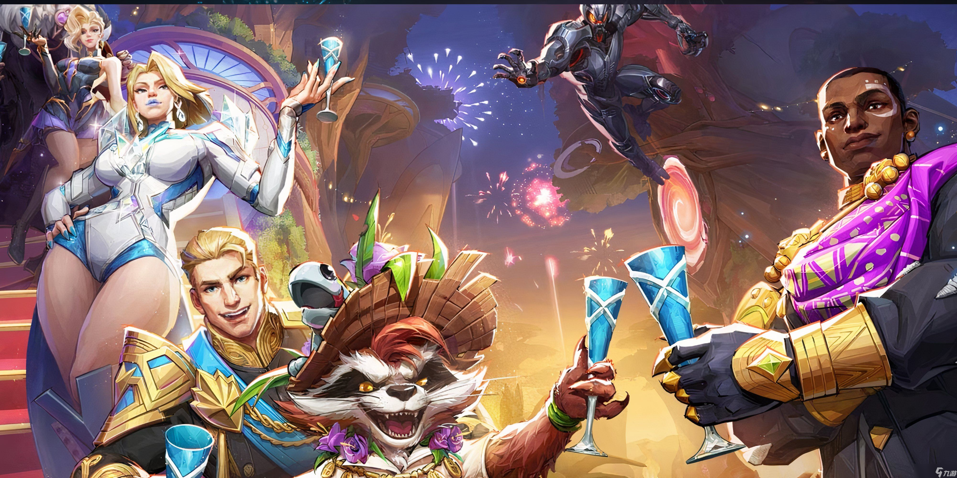 《漫威争锋》死侍致敬 Hawk Tuah 6-7 等热门梗