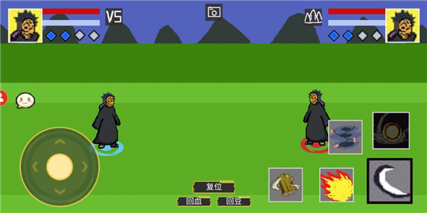 像素火影u鼬神2026最新唤境入口-像素火影网页版秒玩唤境地址