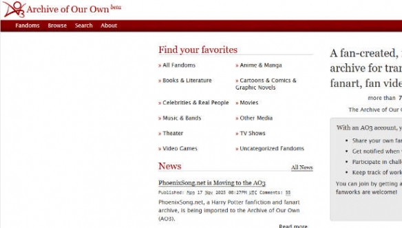 游侠网1 - ao3官网进入链接入口