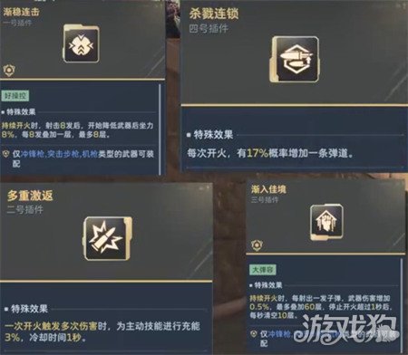 逆战未来开荒武器怎么选2