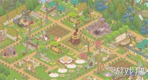 闪耀吧噜咪家园系统怎么玩3