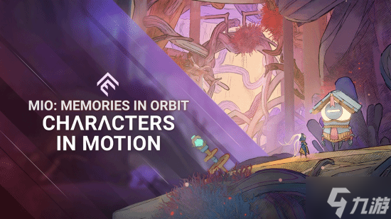 水彩手绘风类银河城新游《秘奥：秘宇奥忆》1.20发布！绝美画风必吃榜