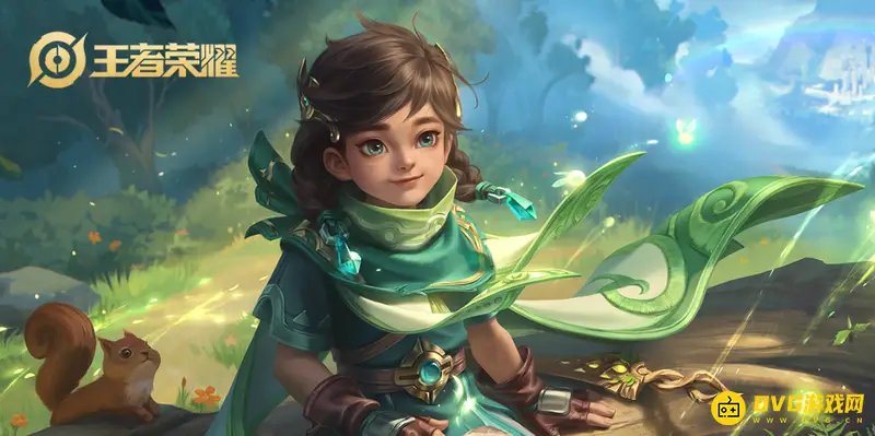 《王者荣耀》新英雄桑启定位解析-辅助角色介绍