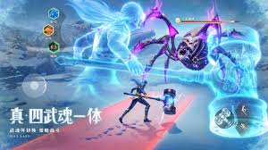 斗罗大陆猎魂世界蓝龙队怎么玩