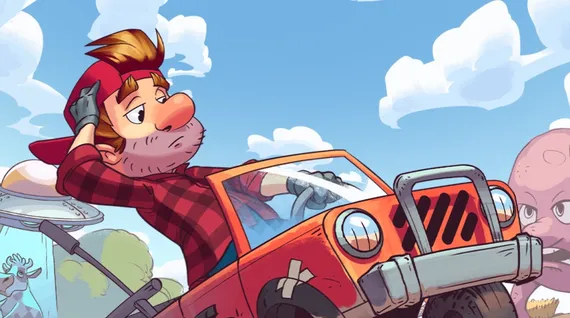 HillClimbRacing下载量突破20亿