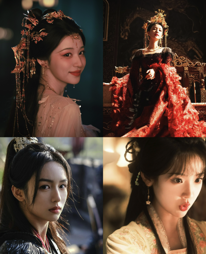 电视剧成何体统夸克网盘资源高清完整版1080p下载