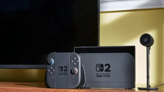 NintendoSwitch2销量突破370万台-日本主机市场占比超半数