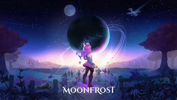 独立开发商Oxalis放弃Web3与NFTs-专注温馨RPG《Moonfrost》
