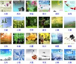小寒节气会出现哪种自然现象