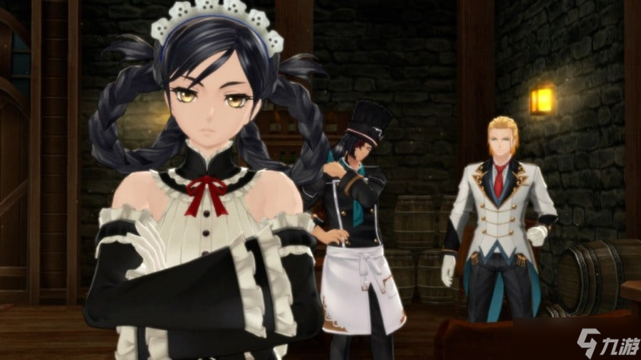 《狂战传说》复刻版 Switch 性能与分辨率详情公开