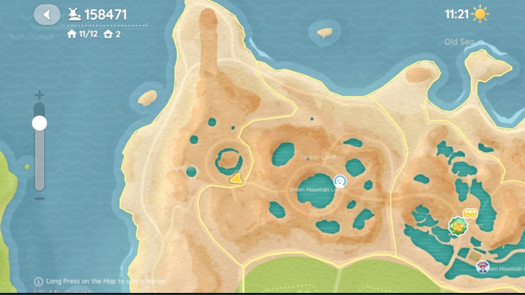 《心动小镇》水豚位置及喜爱食物分享