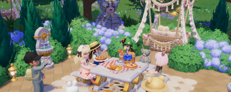 《心动小镇》动物最爱食物介绍