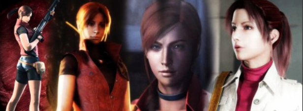 生化危机克莱尔·雷德菲尔德人物基本介绍