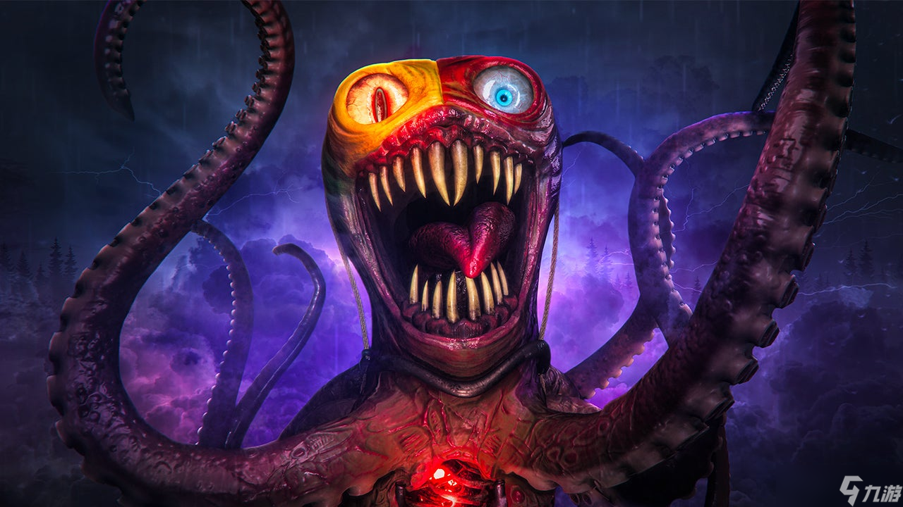 超现实恐怖喜剧动作游戏《Inky Blinky Bob》正式公布，将登陆 PC 平台