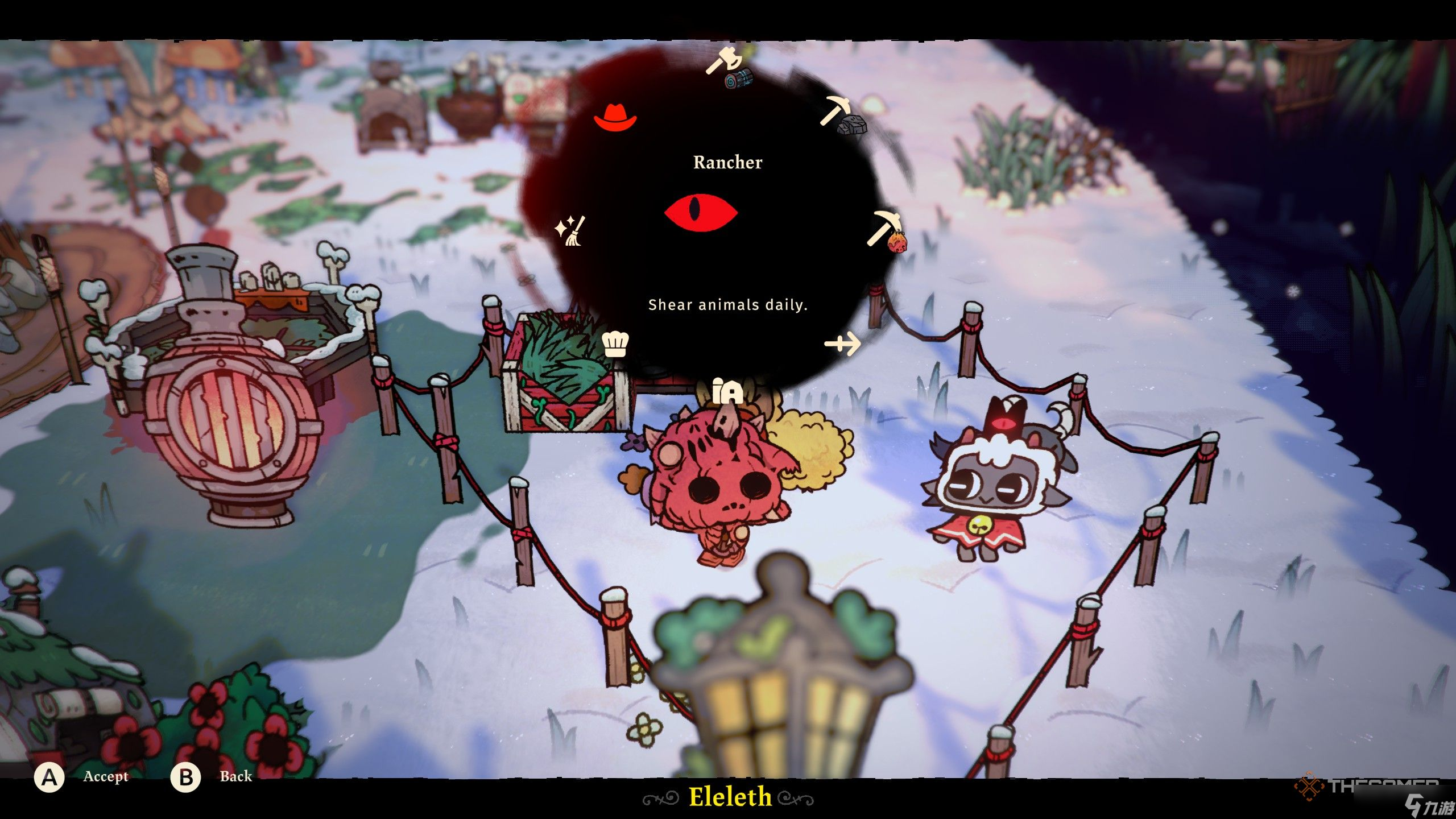 《羊蹄教：Woolhaven》如何建造牧场与饲养家畜：攻略指南