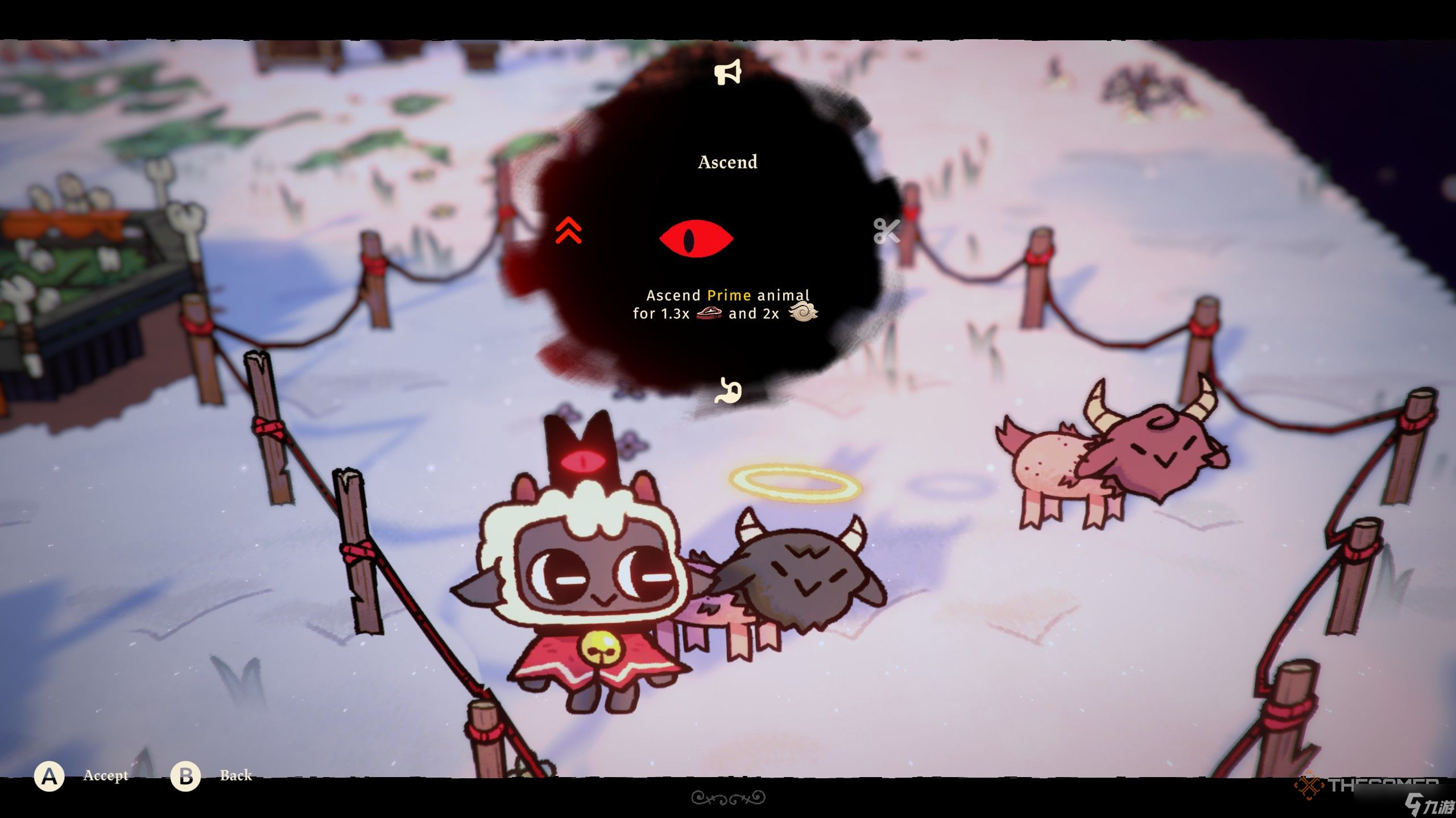 《羊蹄教：Woolhaven》如何建造牧场与饲养家畜：攻略指南