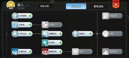 《仙境传说》服侍技能攻略（深入解析《仙境传说》服侍技能的升级路径与技巧）-第2张图片-